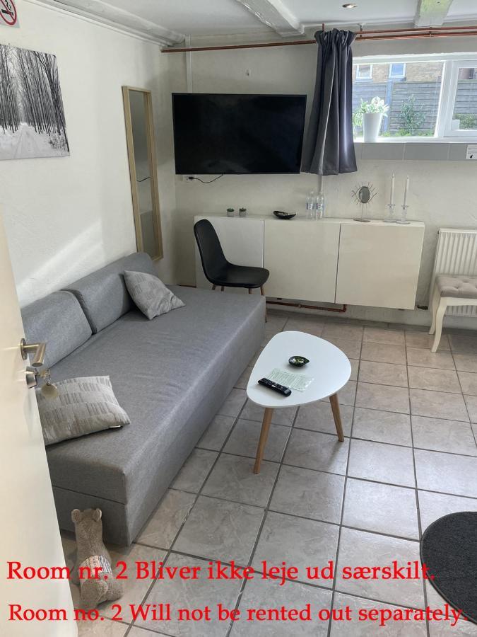 Bak Guesthouse Kopenhagen Bagian luar foto