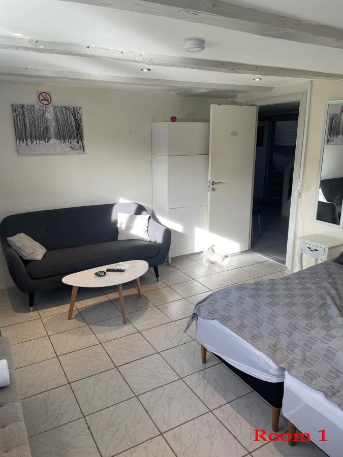 Bak Guesthouse Kopenhagen Bagian luar foto