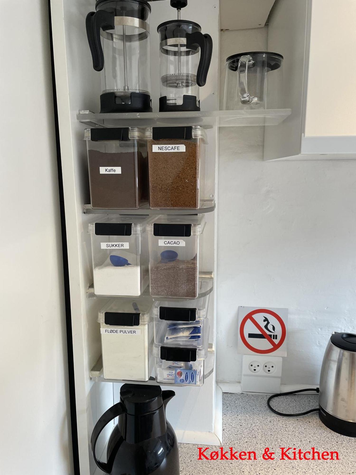 Bak Guesthouse Kopenhagen Bagian luar foto