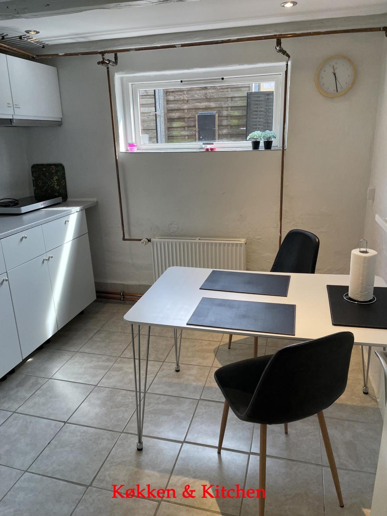 Bak Guesthouse Kopenhagen Bagian luar foto